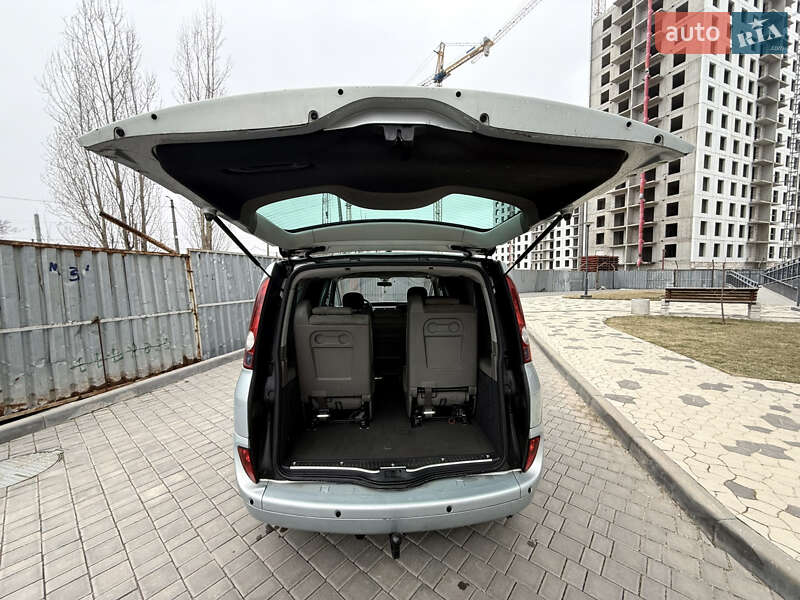 Мінівен Renault Espace 2004 в Одесі фото 78 Мінівен Renault Espace 2004 в Одесі