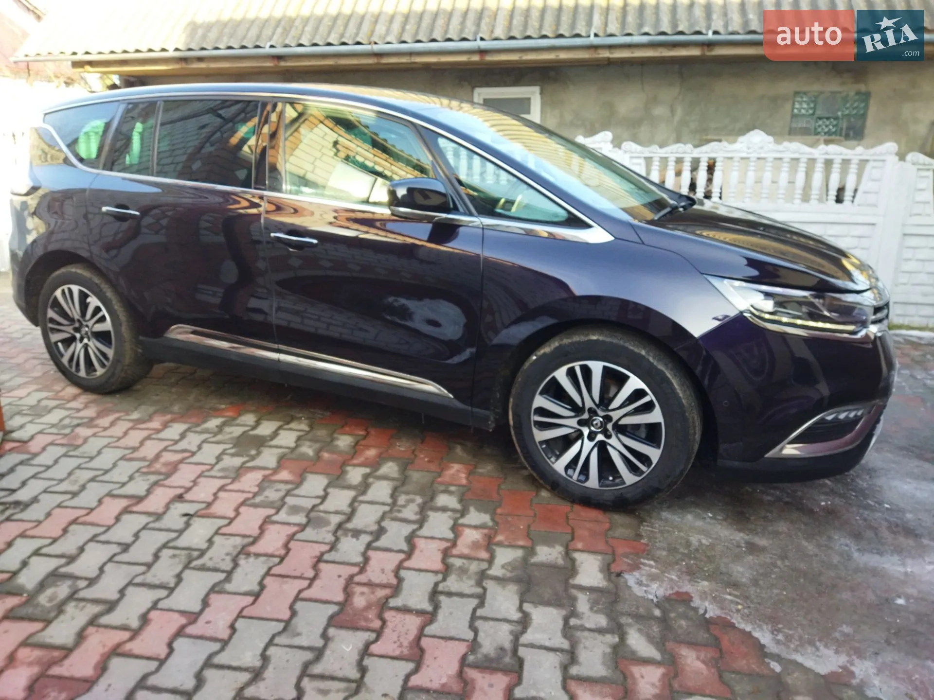 2018 Renault Espace - мініатюра 22