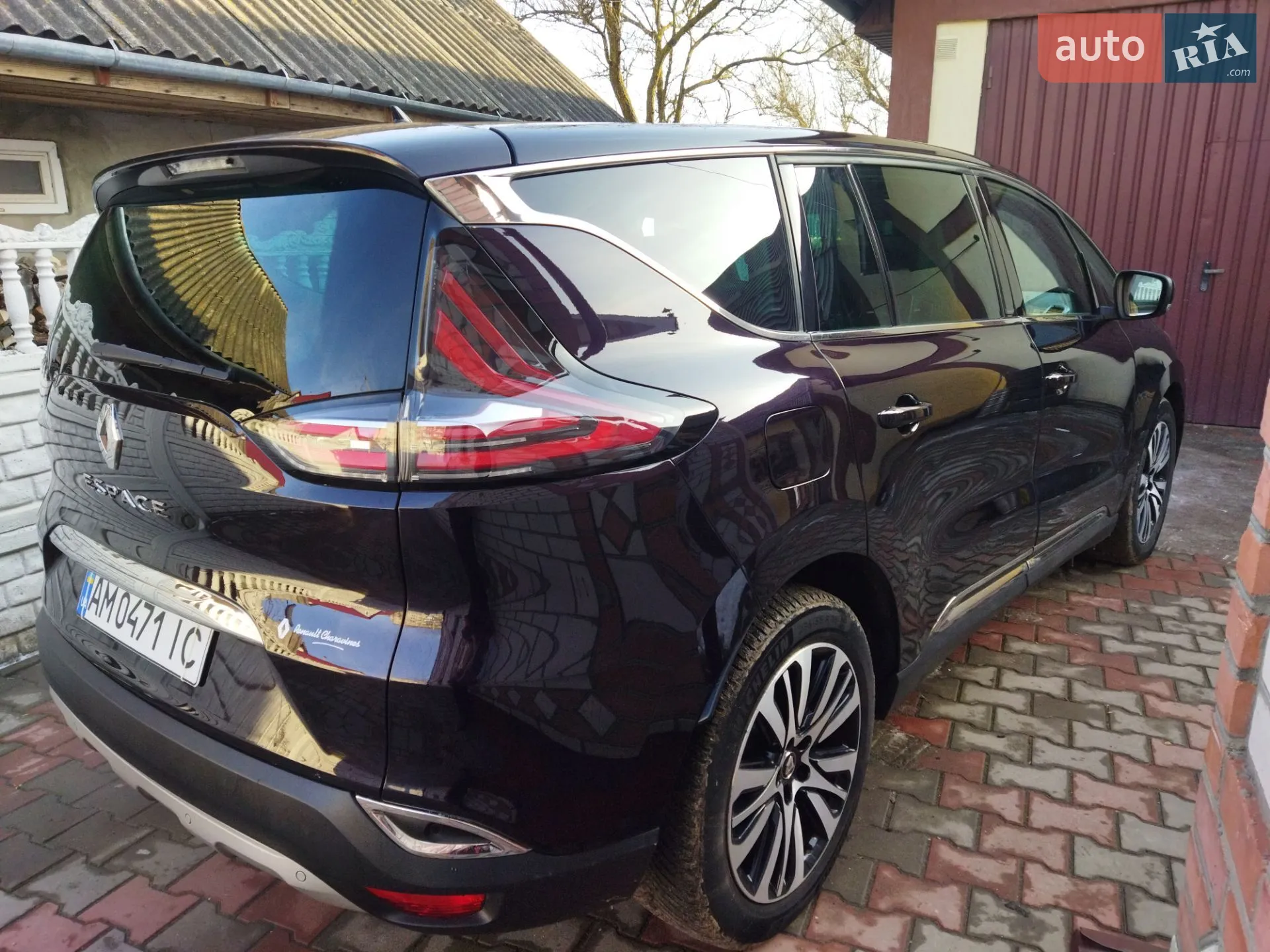 2018 Renault Espace - мініатюра 23
