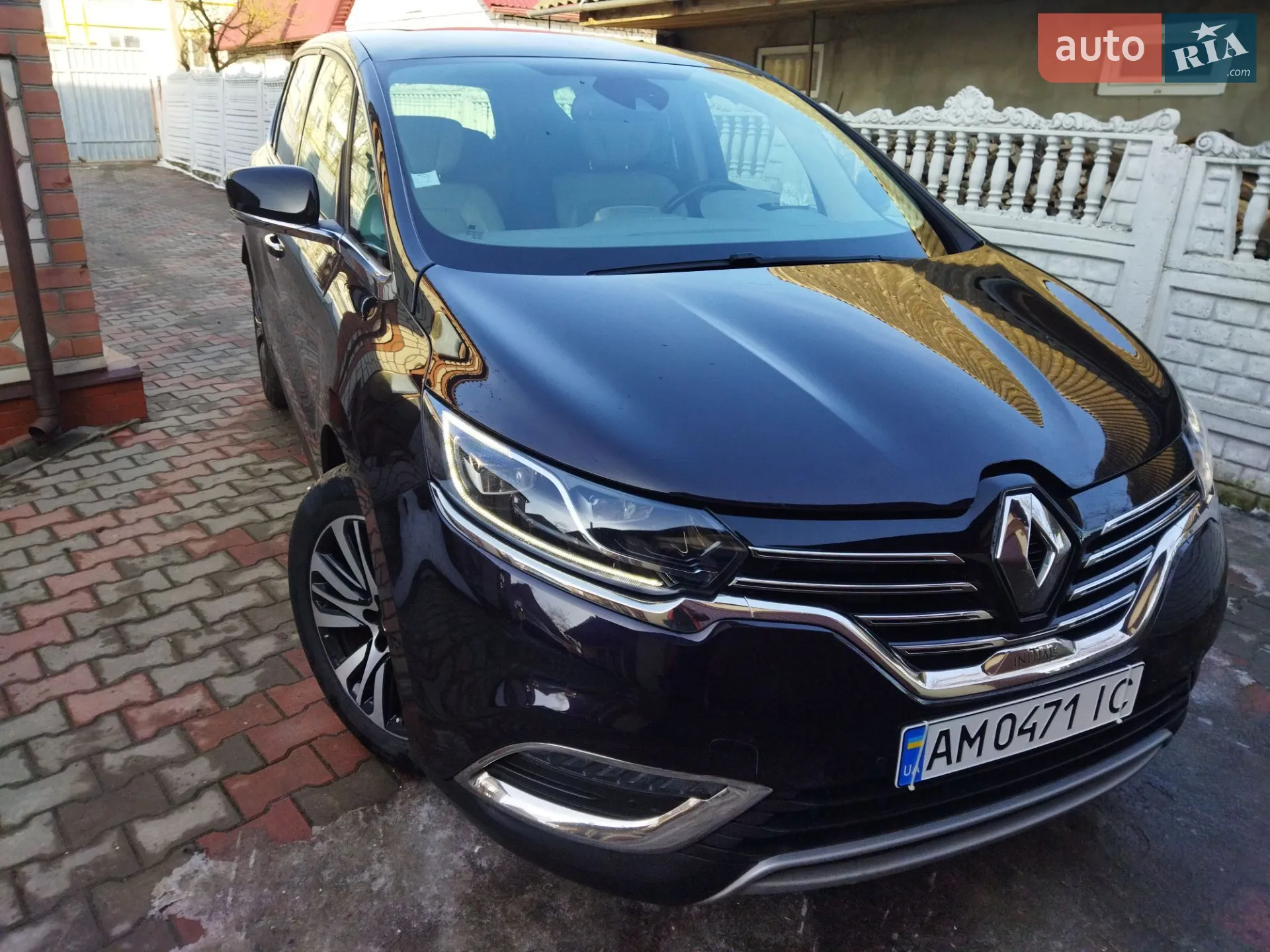 2018 Renault Espace - мініатюра 27