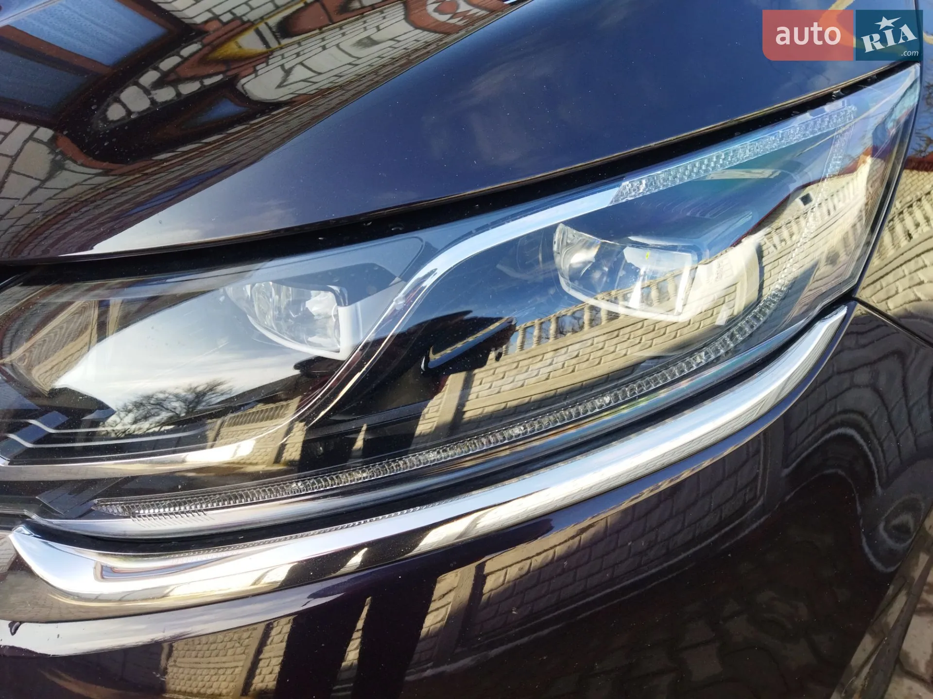 2018 Renault Espace - мініатюра 50