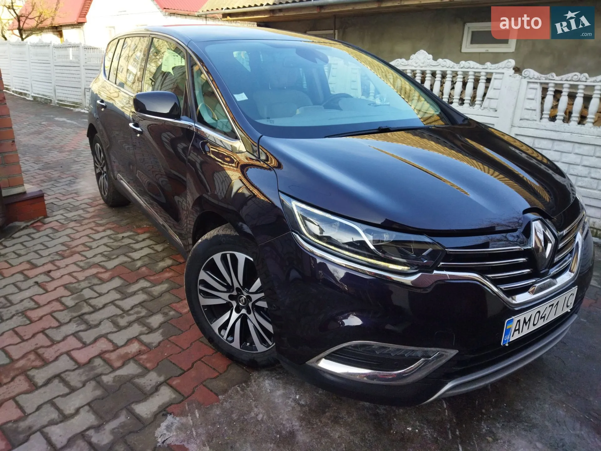 2018 Renault Espace - мініатюра 61