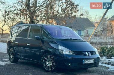 Минивэн Renault Espace 2005 в Ровно