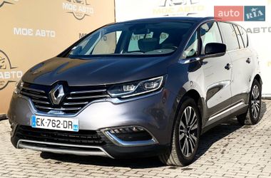 Минивэн Renault Espace 2016 в Ровно