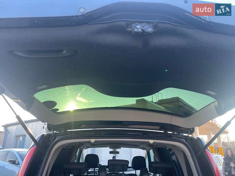 Минивэн Renault Espace 2006 в Луцке