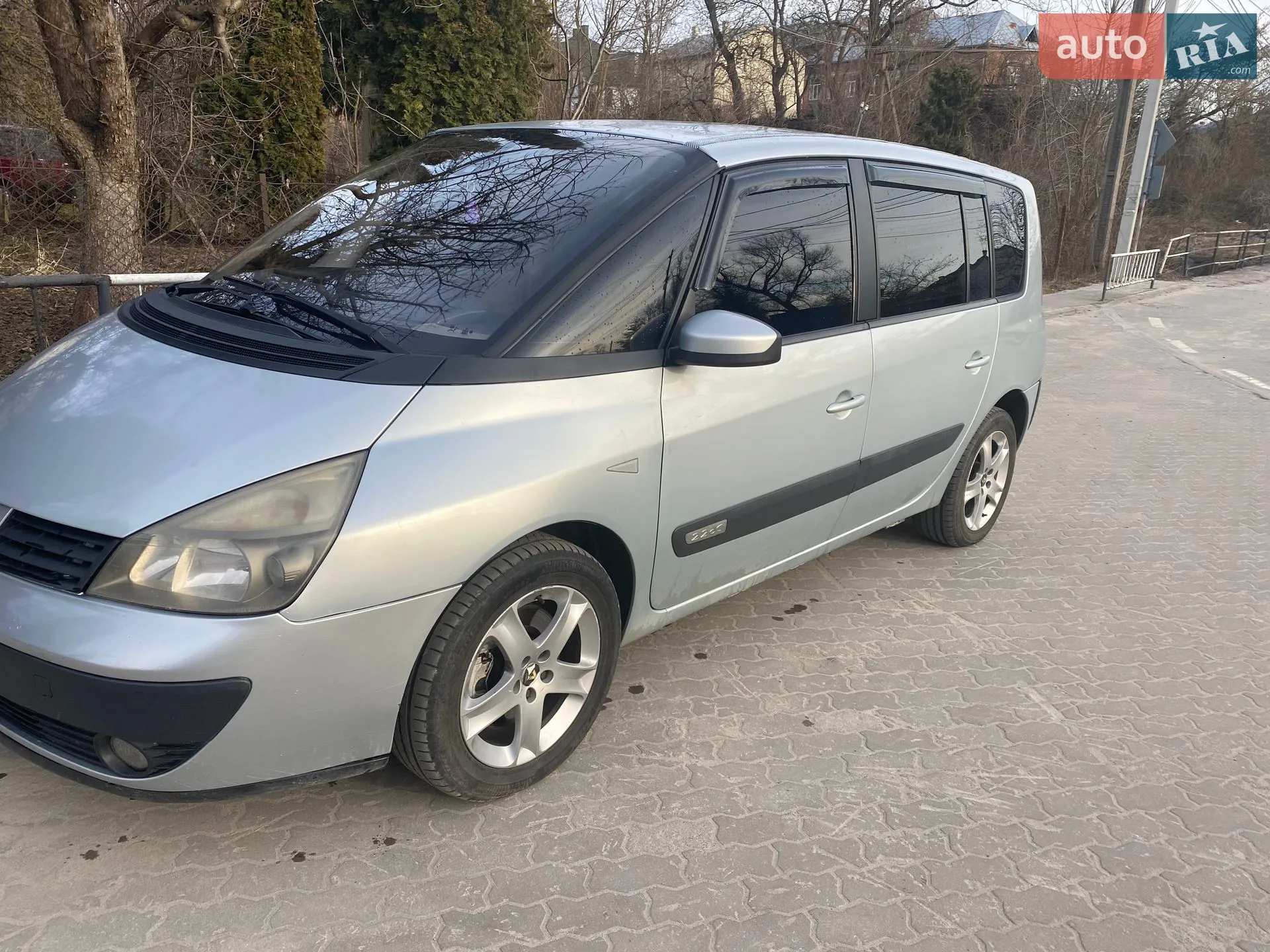 Renault Espace 2003