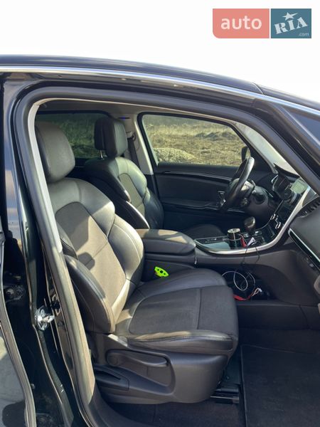 Минивэн Renault Espace 2015 в Львове