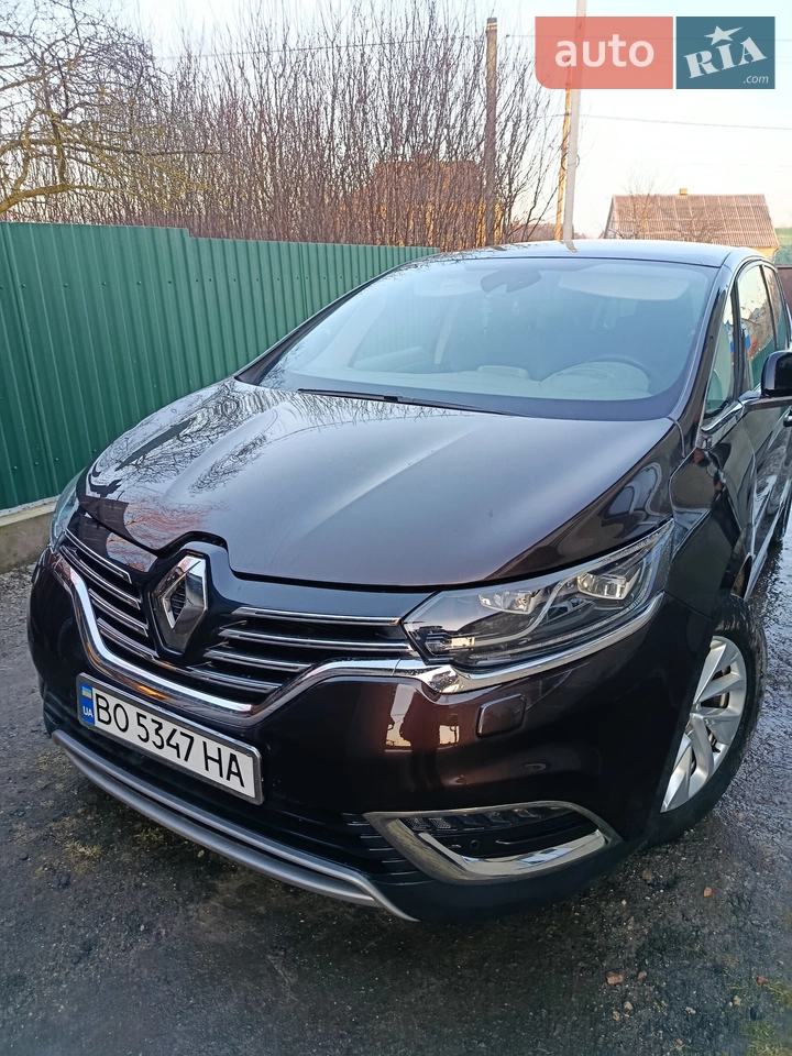 2015 Renault Espace - мініатюра 28