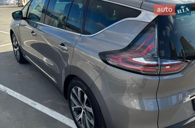 Минивэн Renault Espace 2016 в Киеве