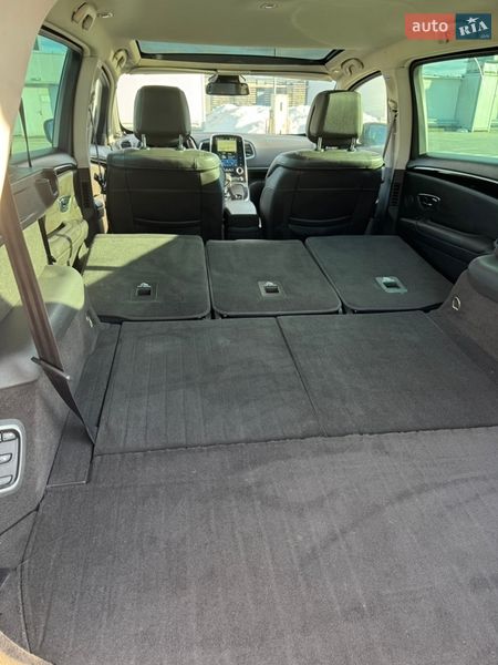 Минивэн Renault Espace 2016 в Киеве