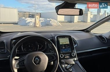 Минивэн Renault Espace 2016 в Киеве