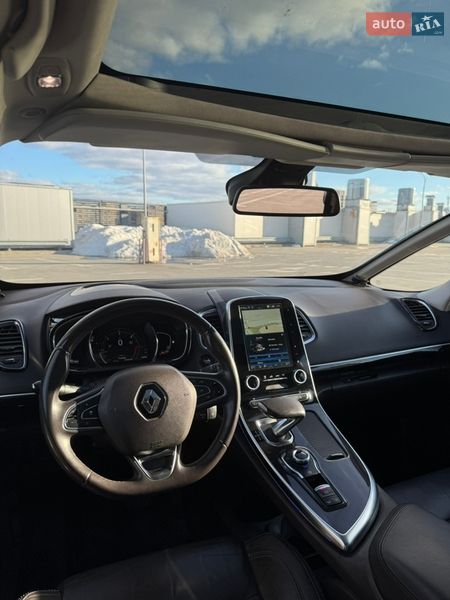 Минивэн Renault Espace 2016 в Киеве