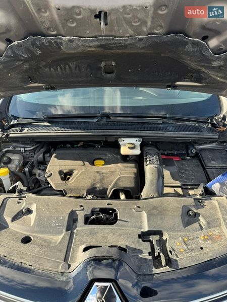 Минивэн Renault Espace 2016 в Киеве