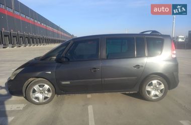 Минивэн Renault Espace 2004 в Перемышлянах