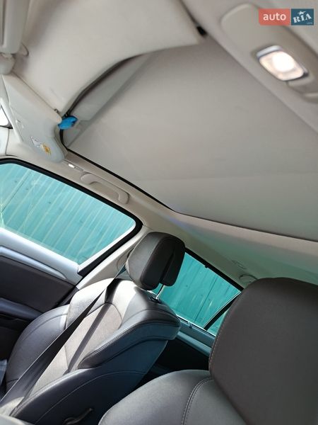 Минивэн Renault Espace 2015 в Кременце