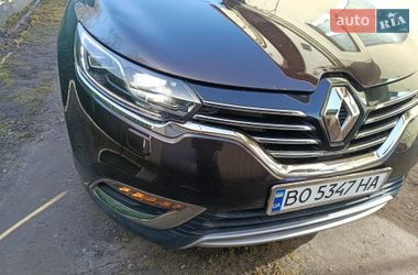Мінівен Renault Espace 2015 в Кременці фото 28 Мінівен Renault Espace 2015 в Кременці