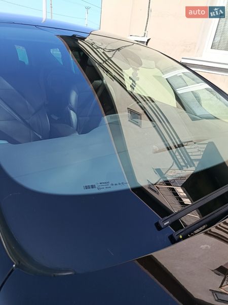 Минивэн Renault Espace 2015 в Кременце