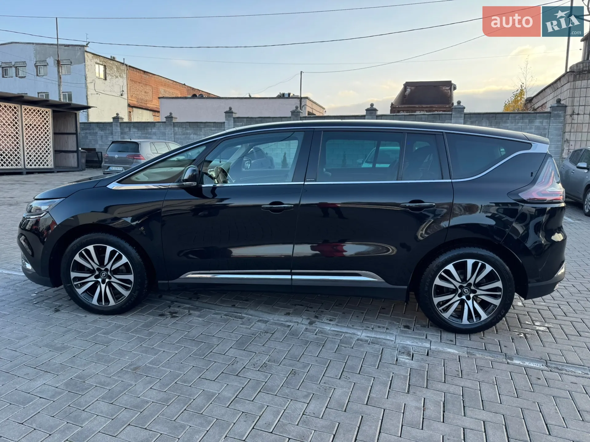 2016 Renault Espace - мініатюра 4