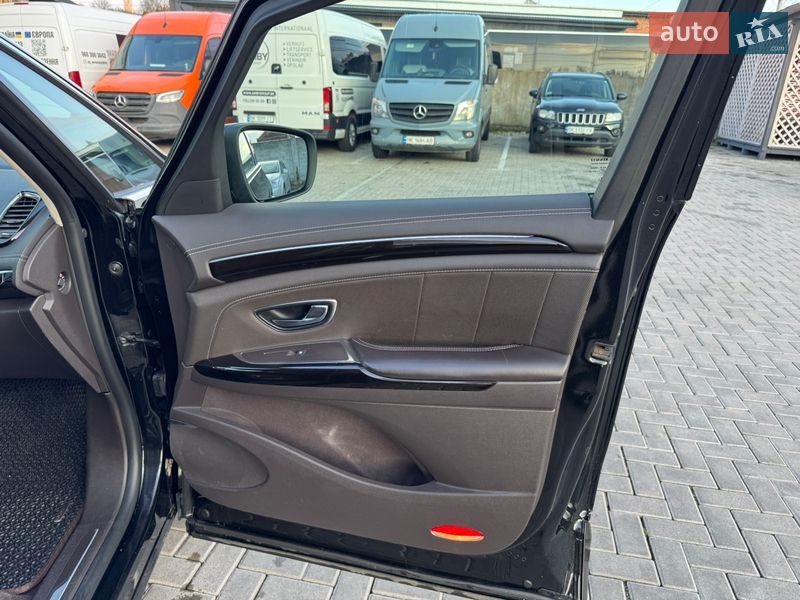 Минивэн Renault Espace 2016 в Ровно