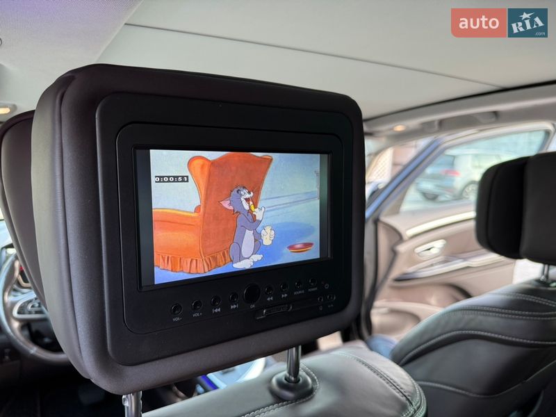 Минивэн Renault Espace 2016 в Ровно