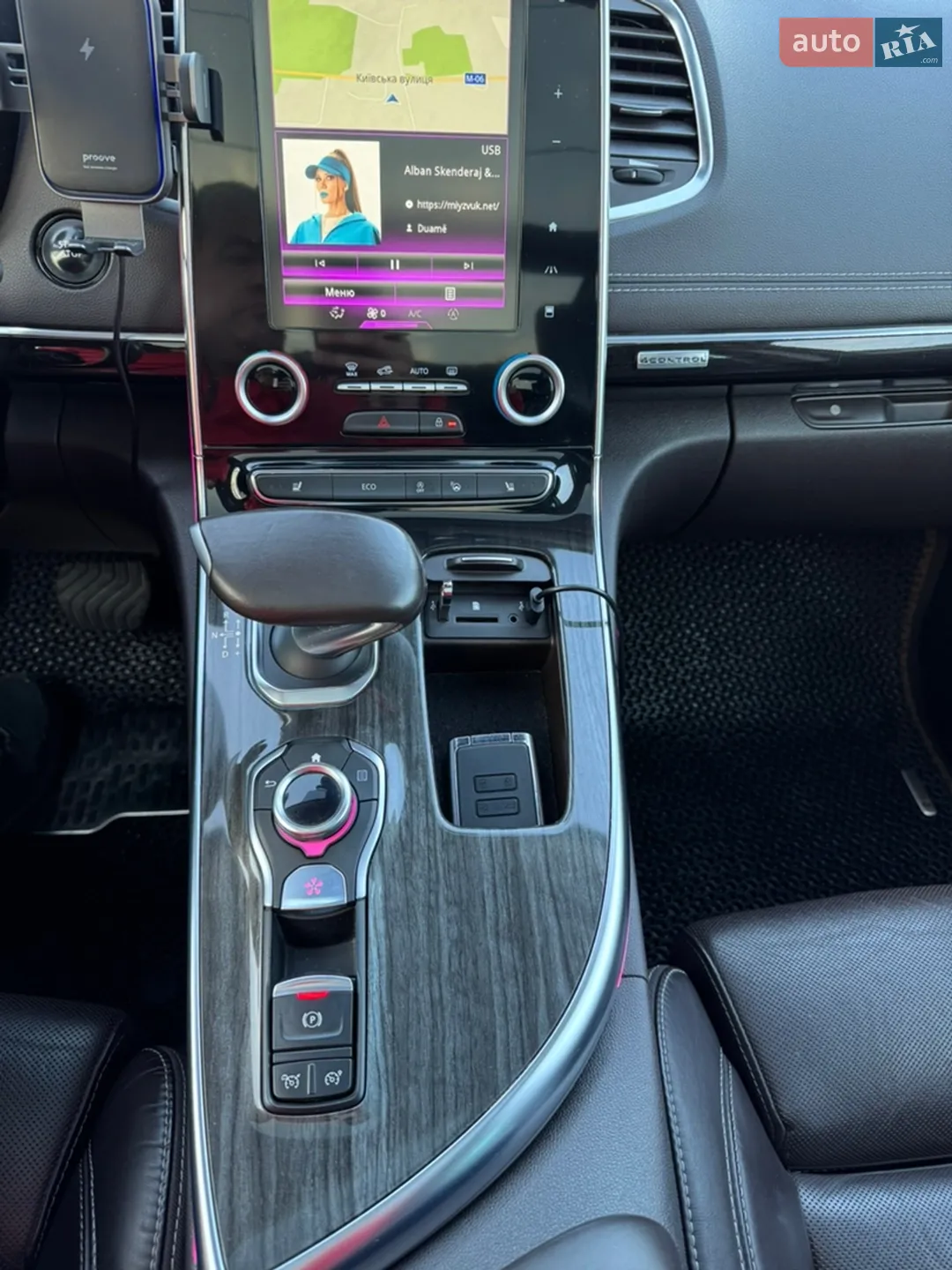2016 Renault Espace - мініатюра 45