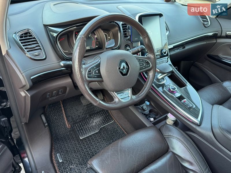 Минивэн Renault Espace 2016 в Ровно