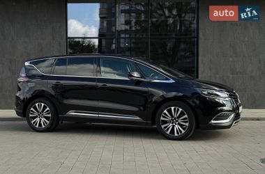 Мінівен Renault Espace 2015 в Ужгороді