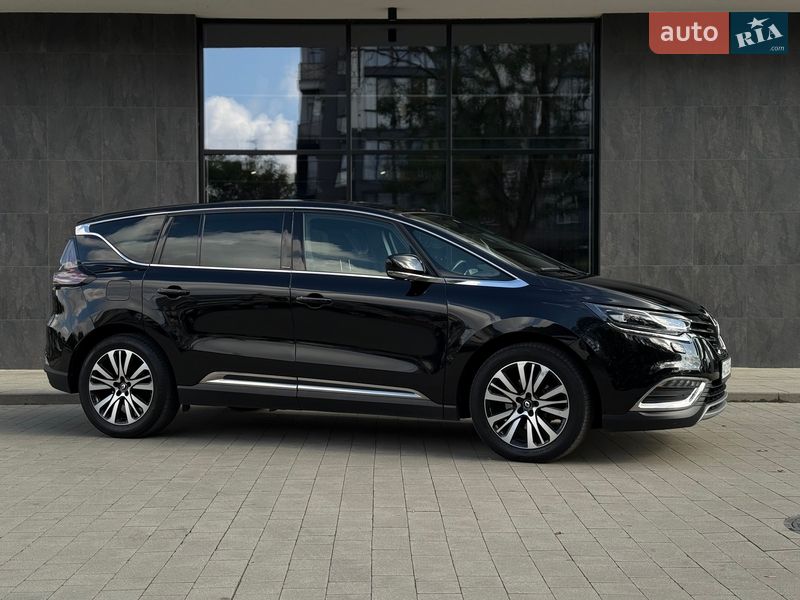 Мінівен Renault Espace 2015 в Ужгороді