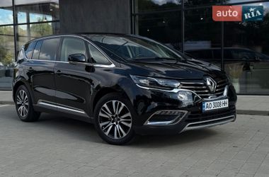 Мінівен Renault Espace 2015 в Ужгороді