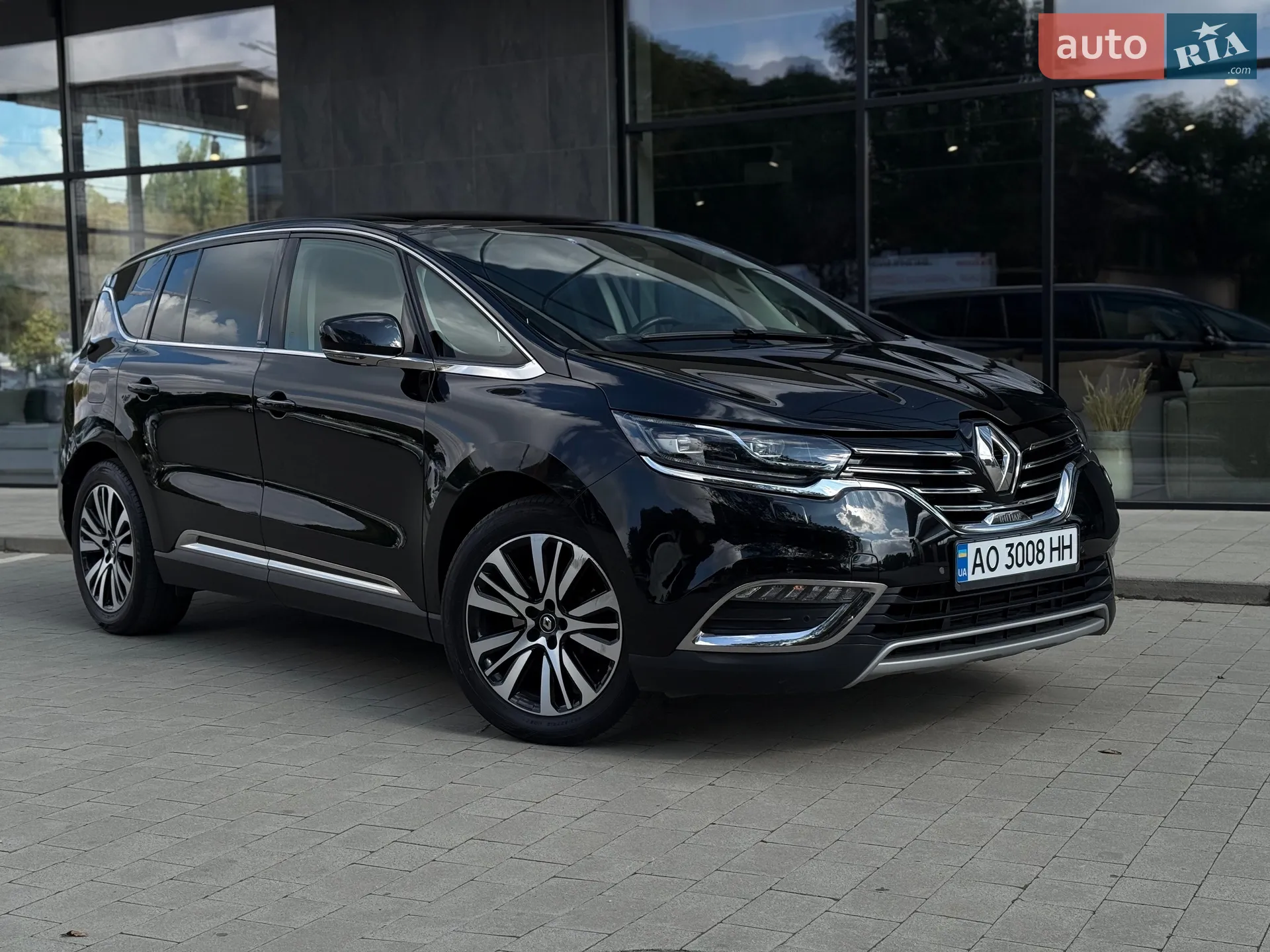 2015 Renault Espace - фото 1