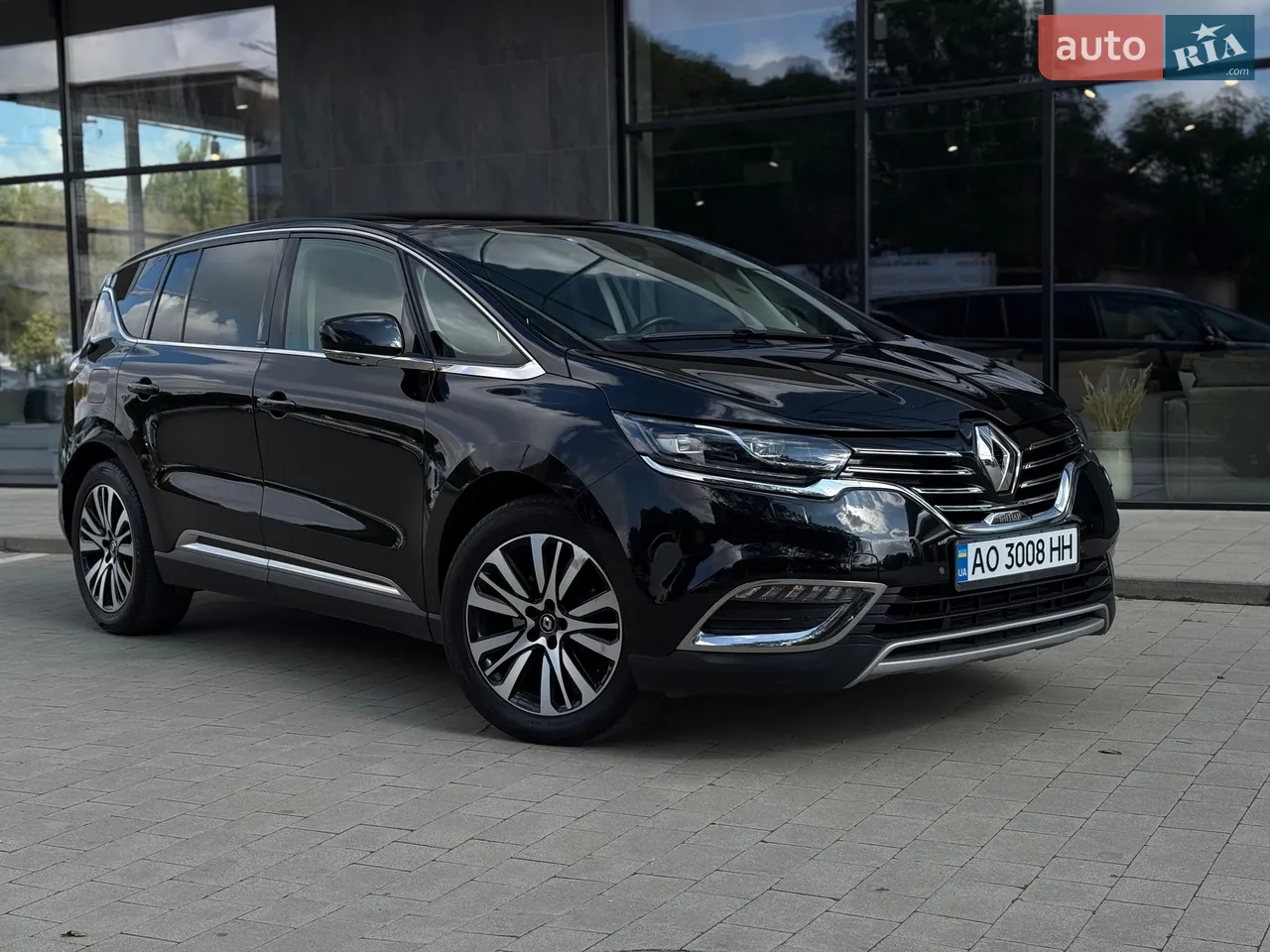 2015 Renault Espace - мініатюра 45