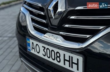 Мінівен Renault Espace 2015 в Ужгороді