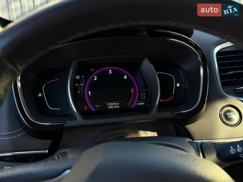 Мінівен Renault Espace 2015 в Ужгороді