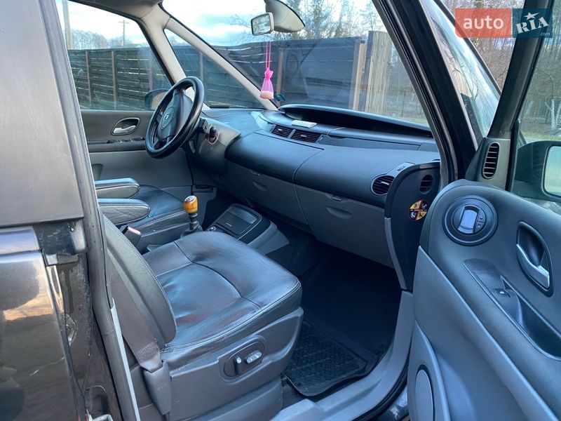 Мінівен Renault Espace 2006 в Ковелі