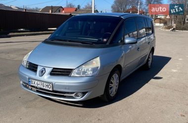 Минивэн Renault Espace 2006 в Могилев-Подольске