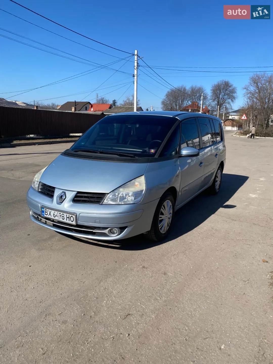 Renault Espace 2006