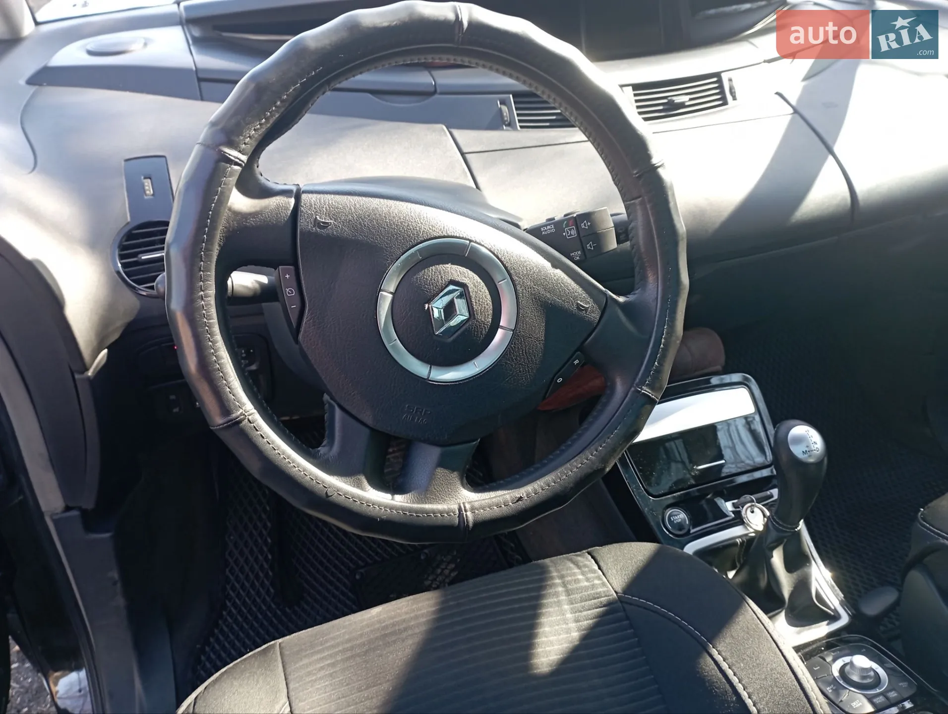 2011 Renault Espace - мініатюра 10