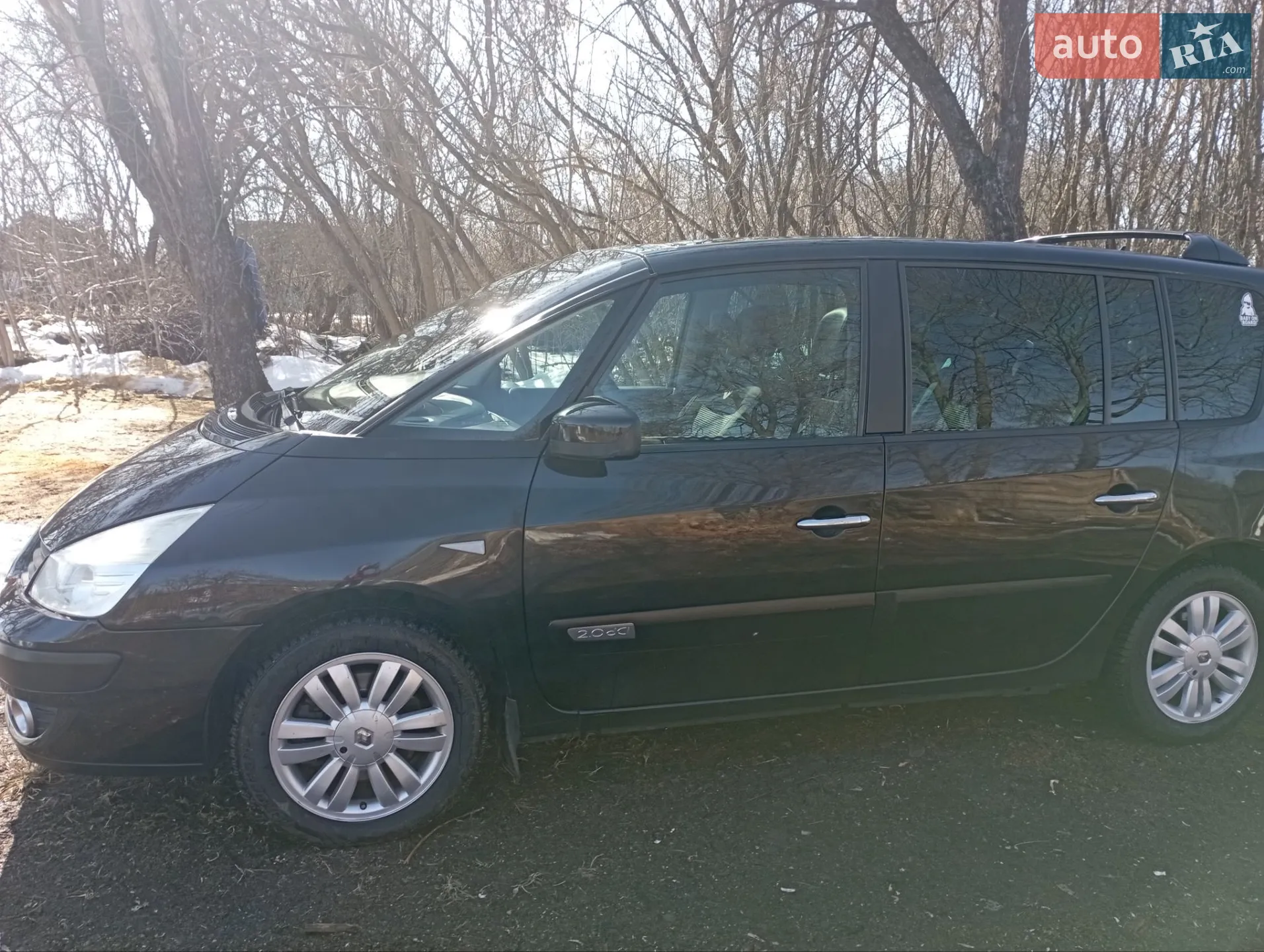 2011 Renault Espace - мініатюра 8