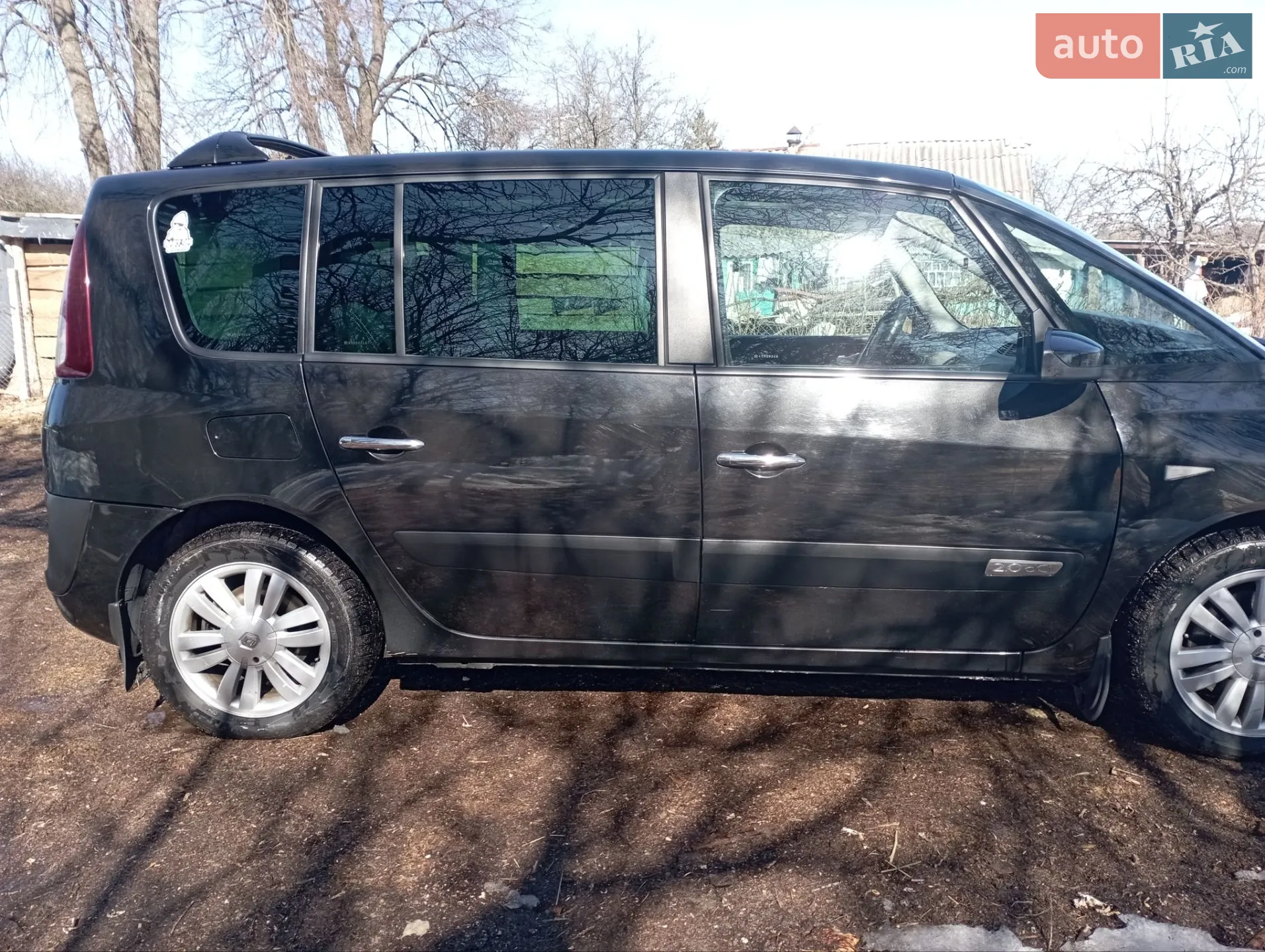 2011 Renault Espace - мініатюра 7