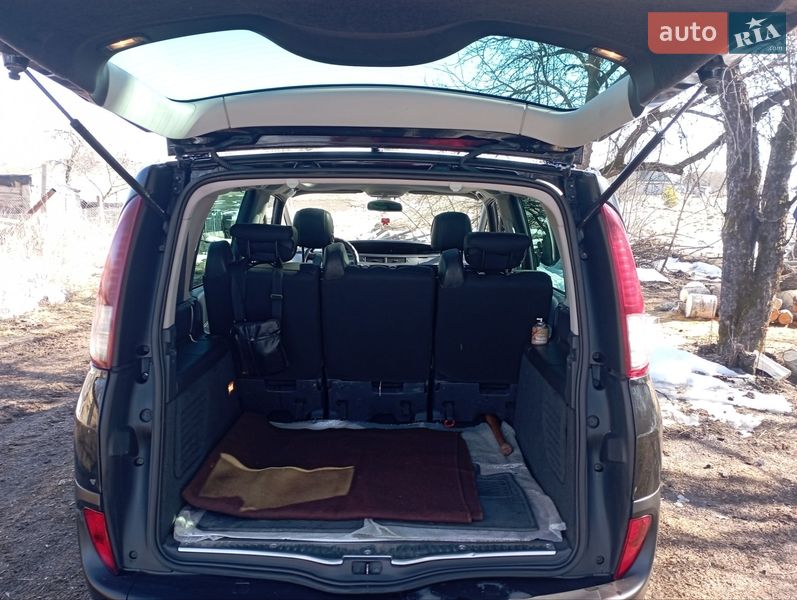 2011 Renault Espace, VIN VF1JK1JAC45528248:plate — фото 1 (autoria)
