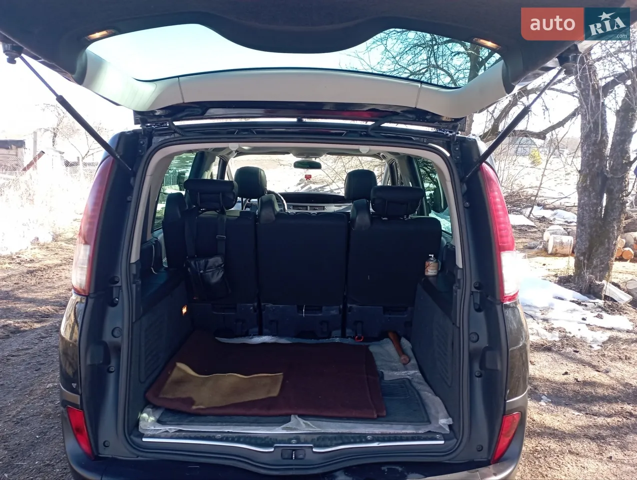 2011 Renault Espace - мініатюра 25