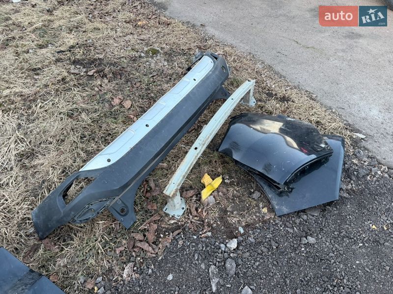 Мінівен Renault Espace 2016 в Житомирі