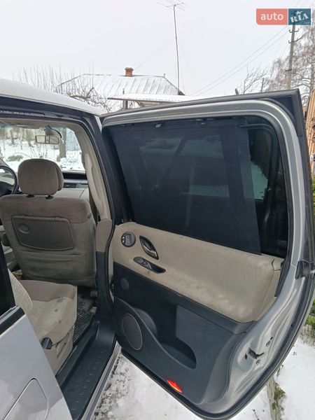 Минивэн Renault Espace 2003 в Фастове