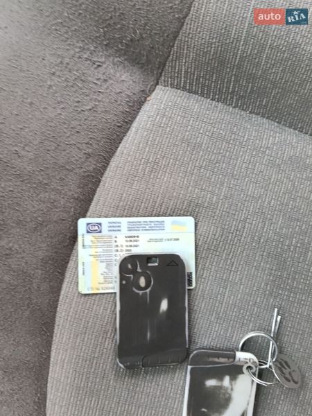 Минивэн Renault Espace 2003 в Фастове