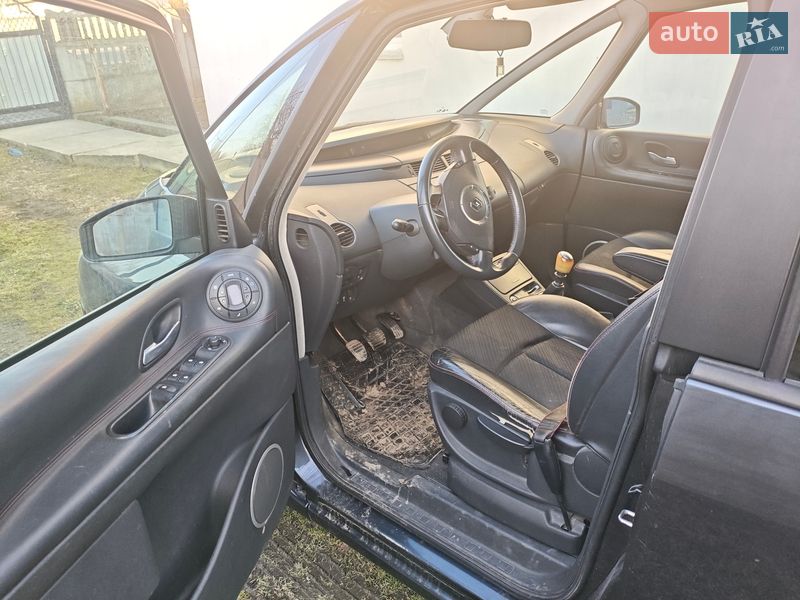 Мінівен Renault Espace 2007 в Чернівцях фото 11 Мінівен Renault Espace 2007 в Чернівцях