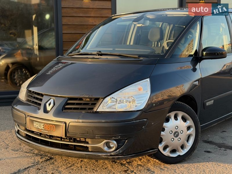 Мінівен Renault Espace 2009 в Шептицькому