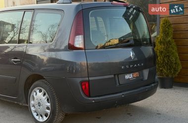 Мінівен Renault Espace 2009 в Шептицькому
