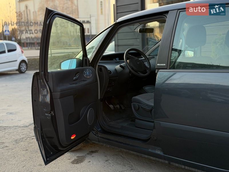 Мінівен Renault Espace 2009 в Шептицькому