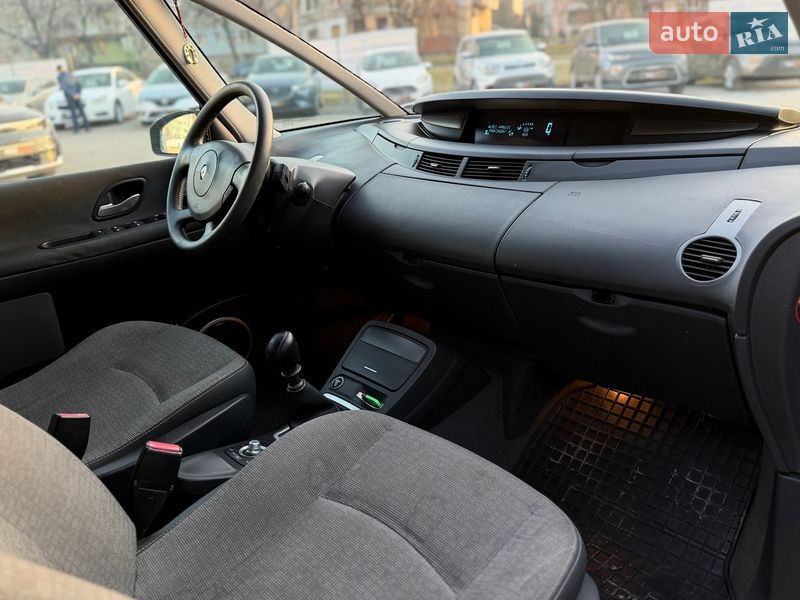 Мінівен Renault Espace 2009 в Шептицькому
