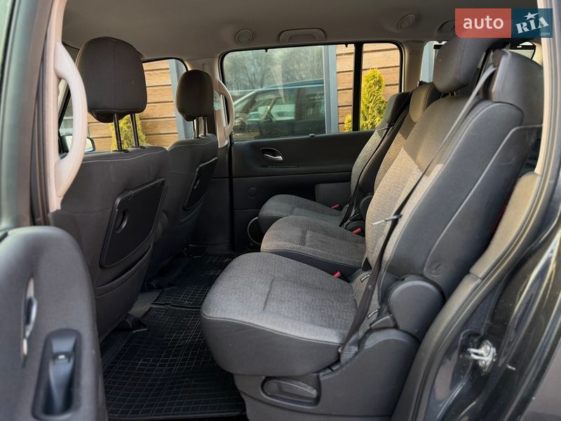 Мінівен Renault Espace 2009 в Шептицькому